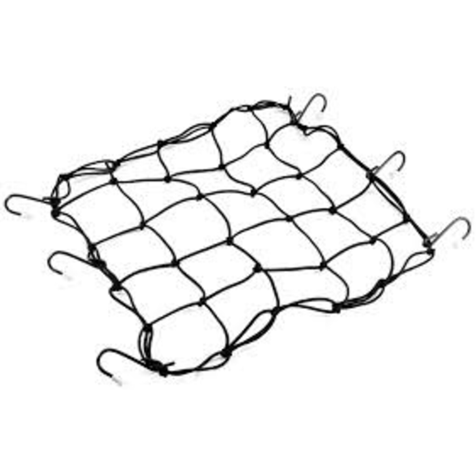 TOPEAK TOPPEAK CARGO NET 40CM X 40CM