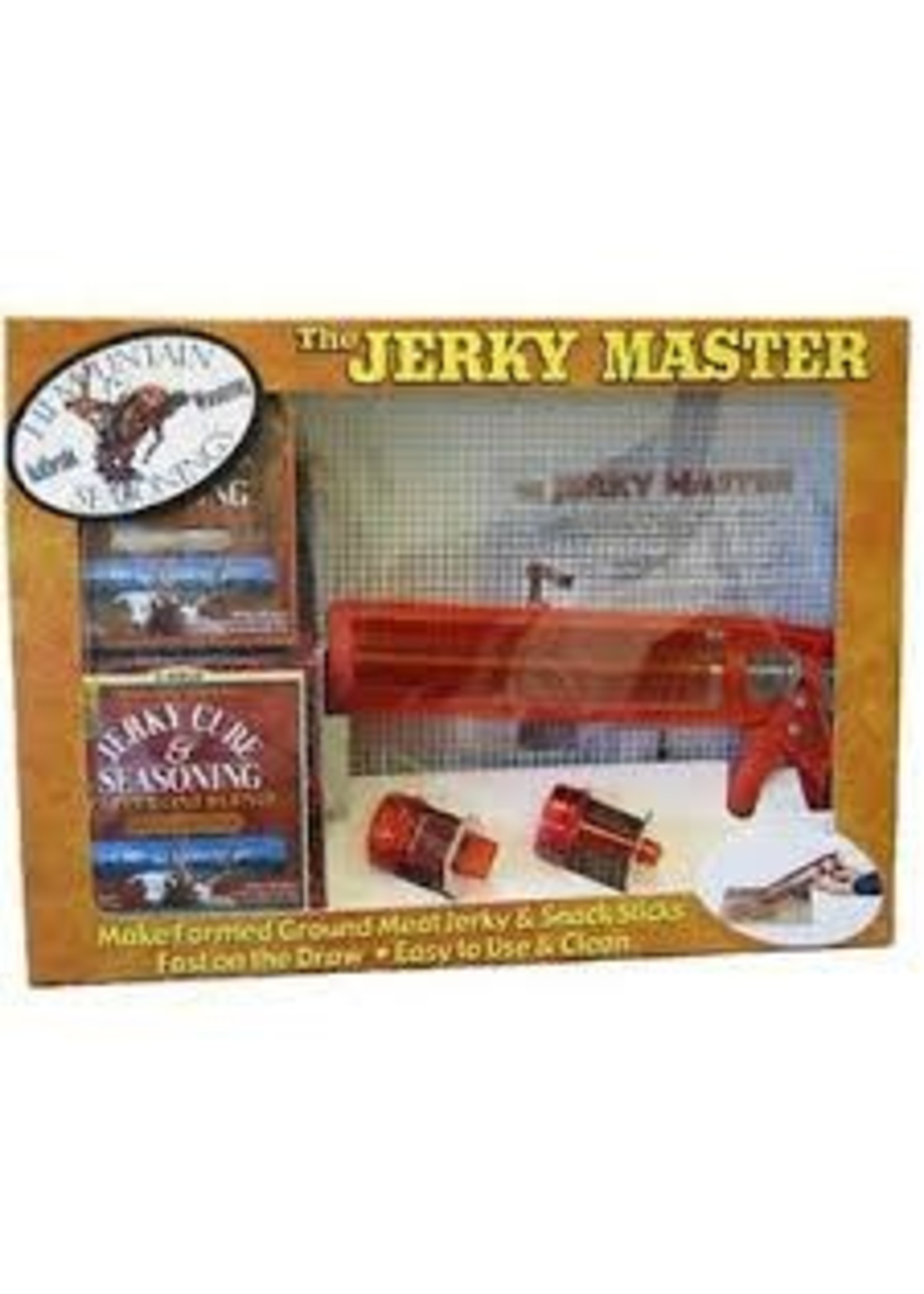 Hi Mountain HI MOUNTAIN JERKY MASTER KIT