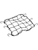 BIKEMATE ELASTIC CARGO NET BLACK 40CM X 40CM