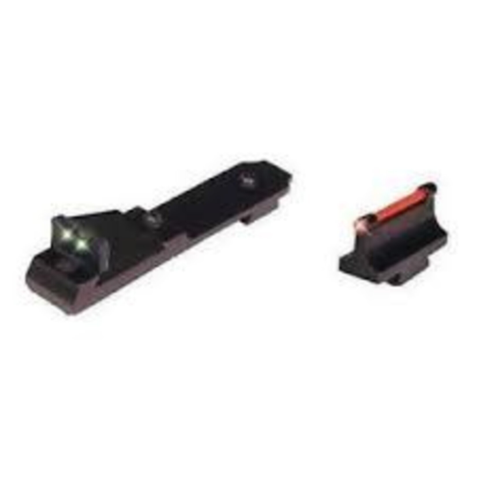 TRUGLO TRUGLO LEVER ACTION RIFLE SET FIBER-OPTIC FRONT / REAR SIGHT MARLIN  30-30