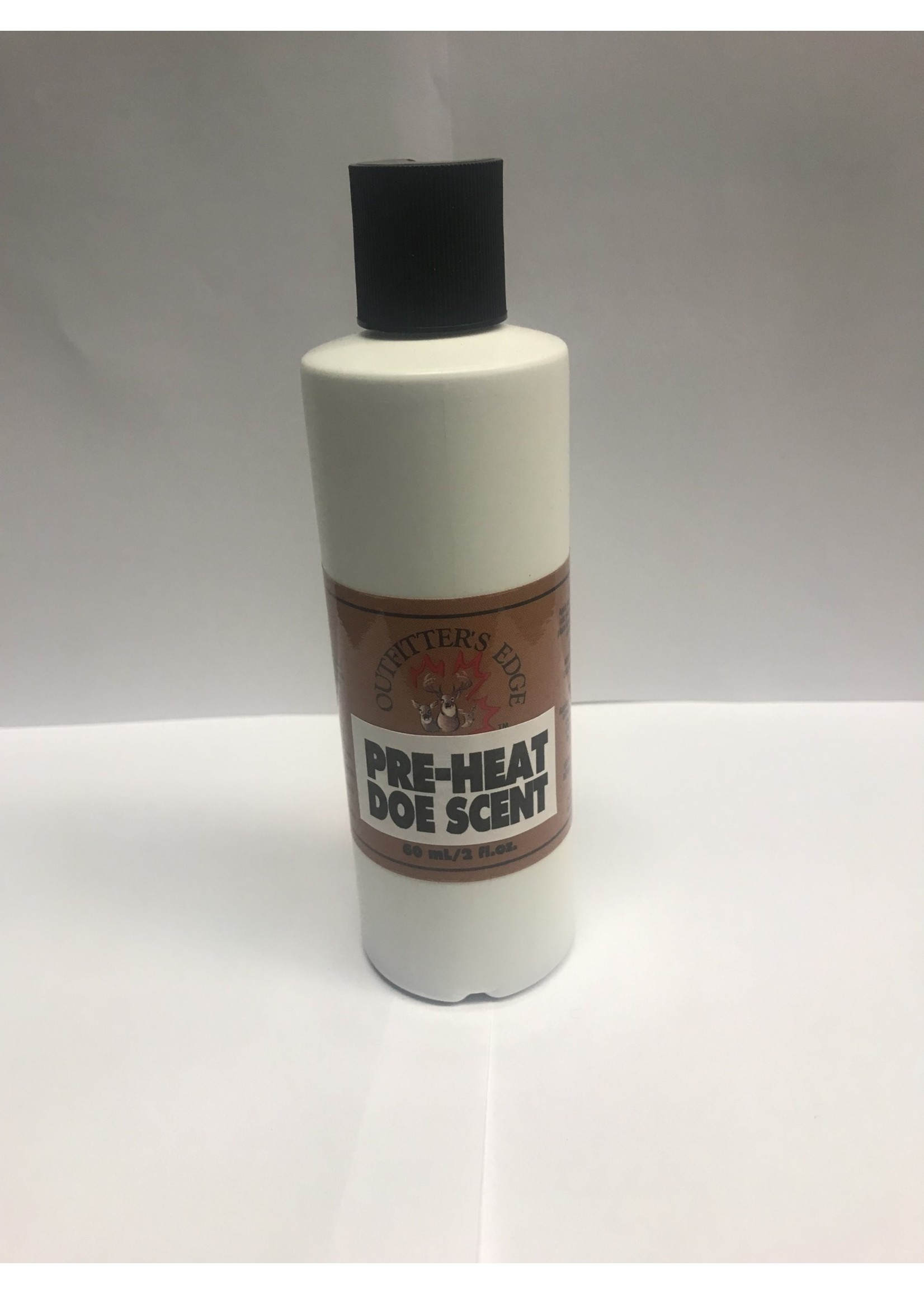 OUTFITTERS EDGE OUTFITTERS EDGE PRE HEAT DOE SCENT 8 oz