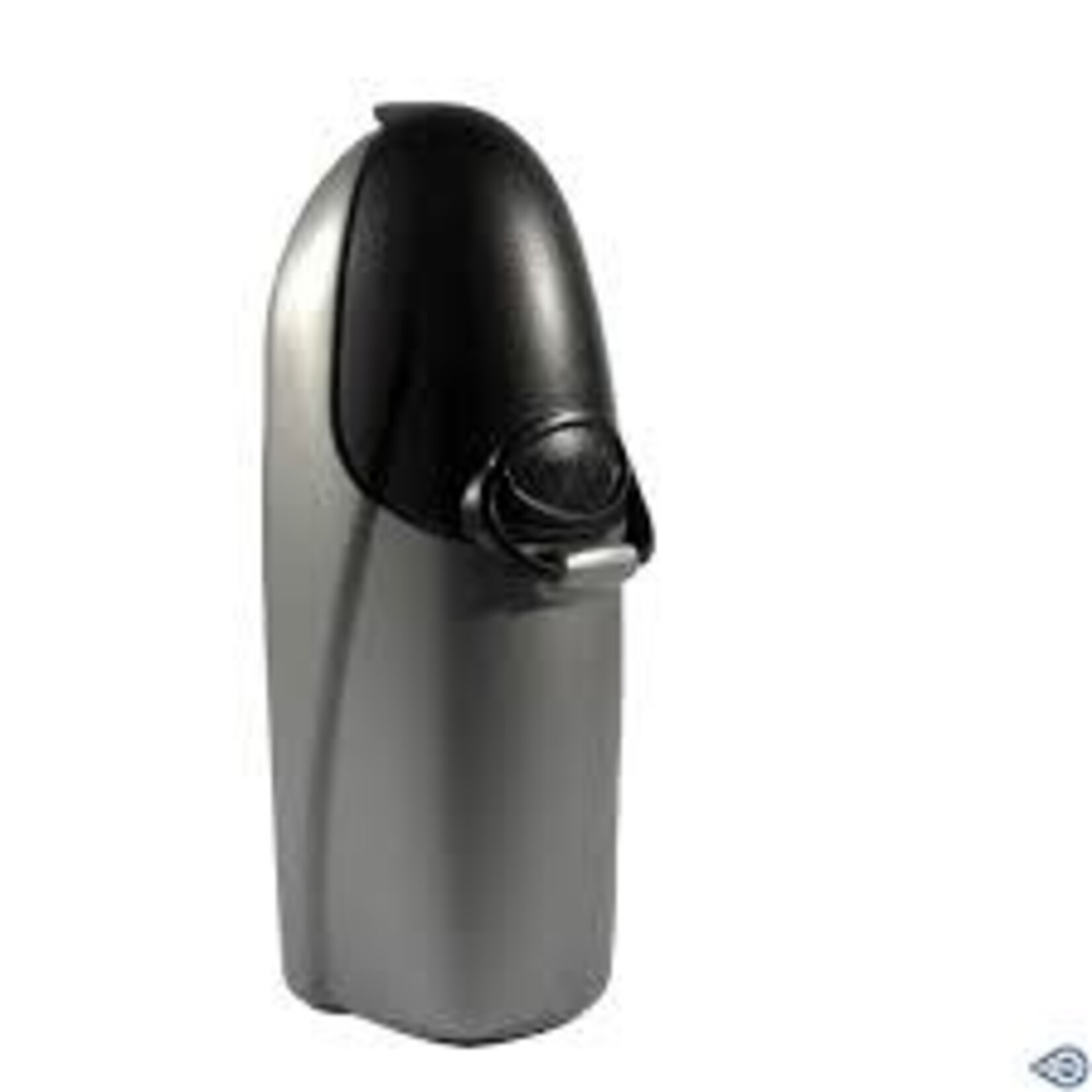 CAGE ROCKET CAGE ROCKET SILVER/BLACK LID