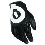 661 SIX SIX ONE RAJI GLOVE 661 MY12 BLK/WHT MD