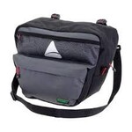 AXIOM AXIOM HANDLE BAR BAG SEYMOUR O-WEAVE P4 GY/BK