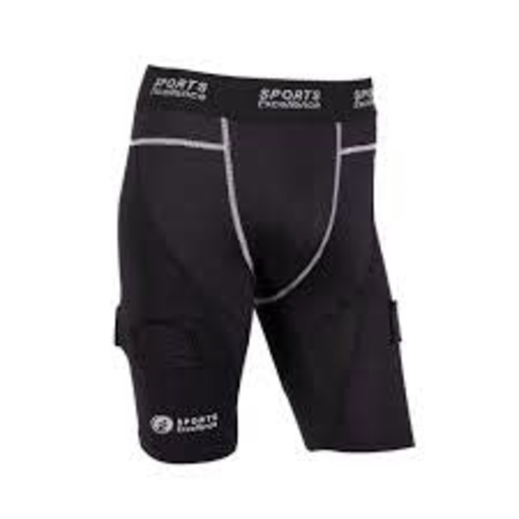 SPORT EXCELLENCE SPORTS EXCELLENCE JOCK COMPRESSION SHORTS JR M