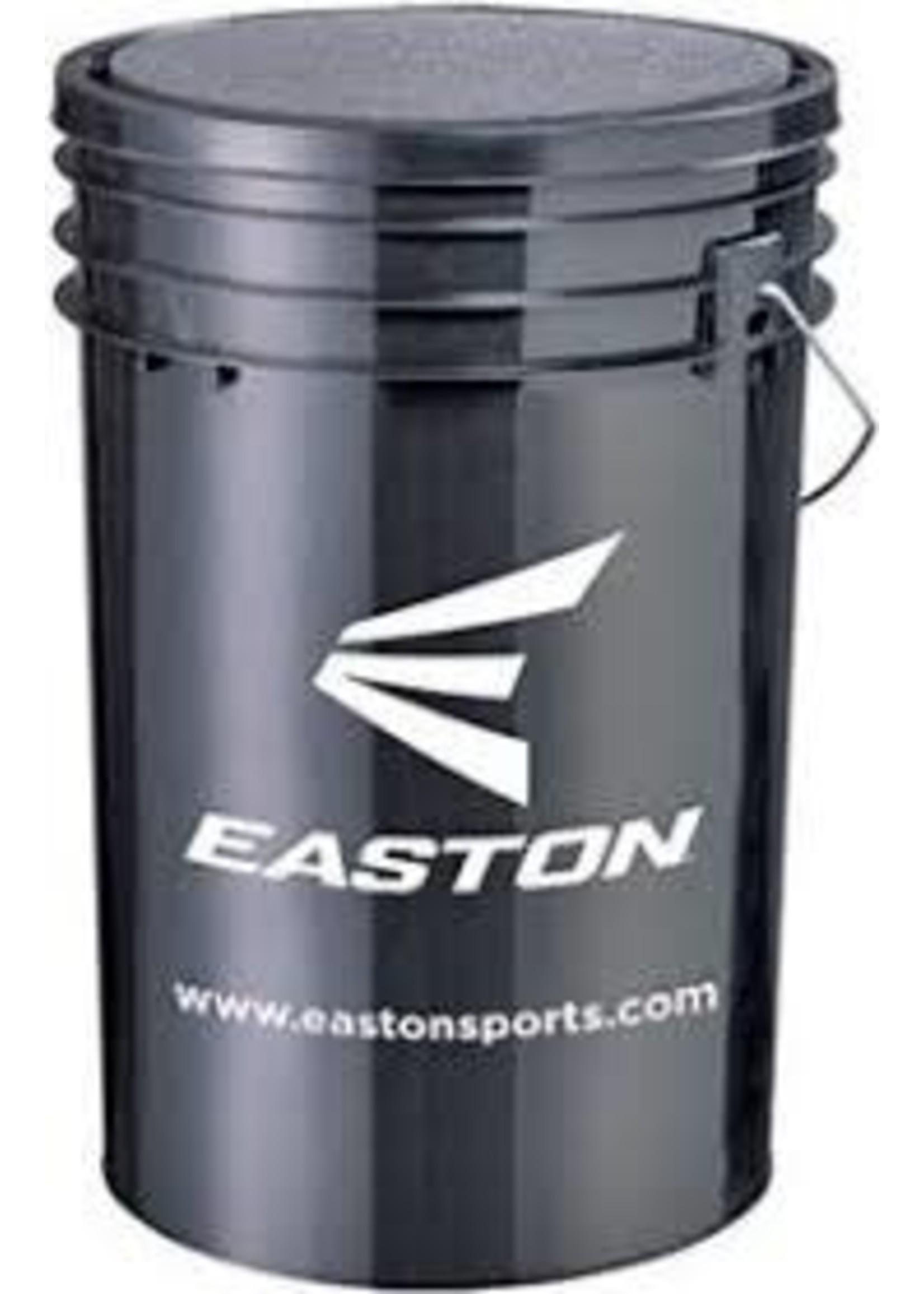 EASTON EASTON BALL BUCKET WITH 30 9" PLASTIC TRAINING BALLS