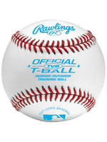 RAWLINGS RAWLINGS BASEBALL OFFICIAL T-BALL 9" NDOOR/OUTDOOR