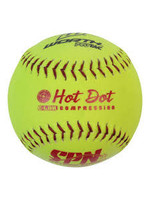 WORTH WORTH BASEBALL HOT DOT 11" OPTIC