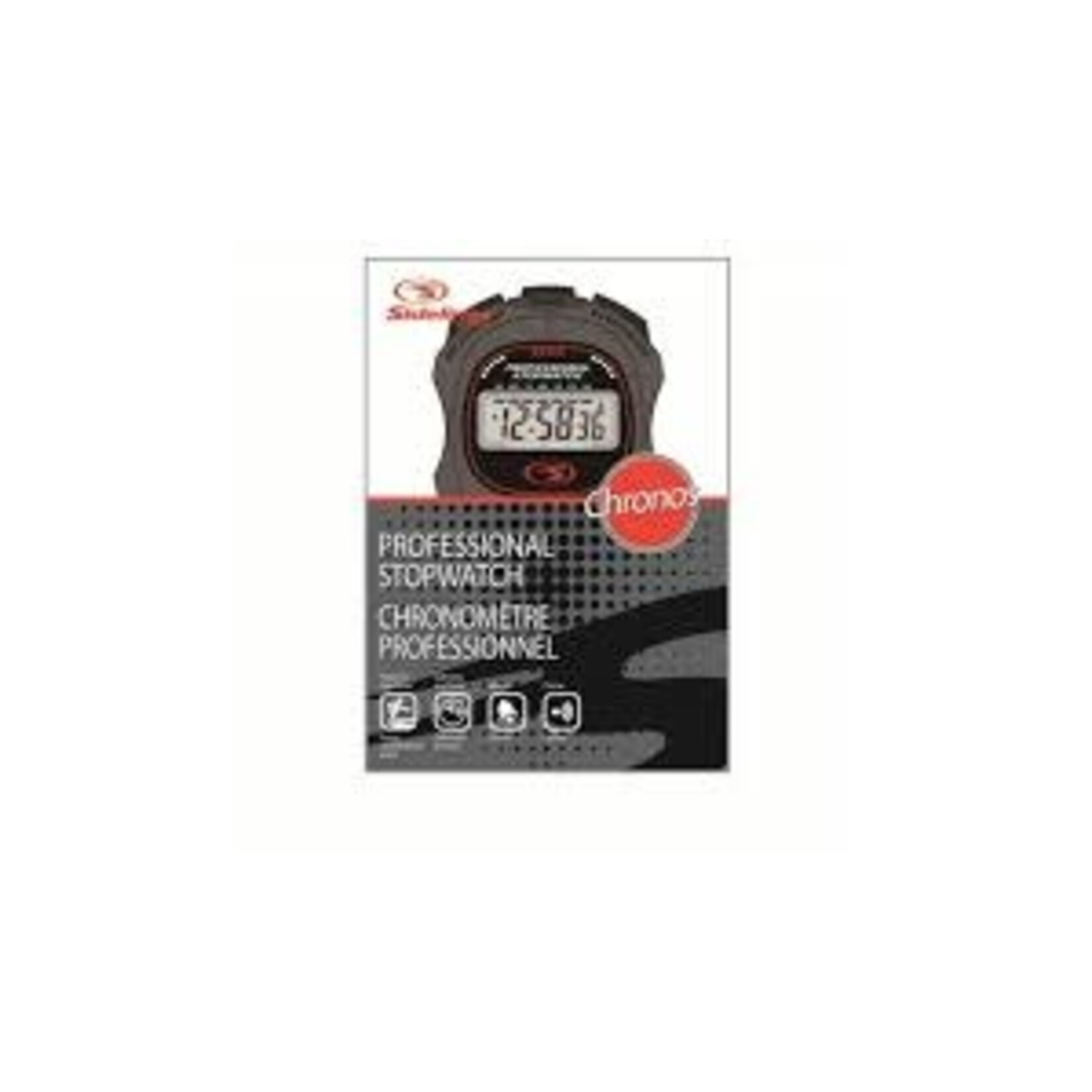 SIDELINES SIDELINES TEMPO PROFESSIONAL STOPWATCH