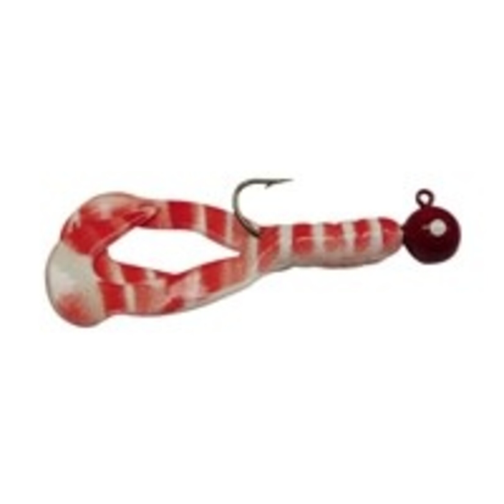 MFS MFS DOUBLE TAIL JIGS TIGER 1/4 OZ