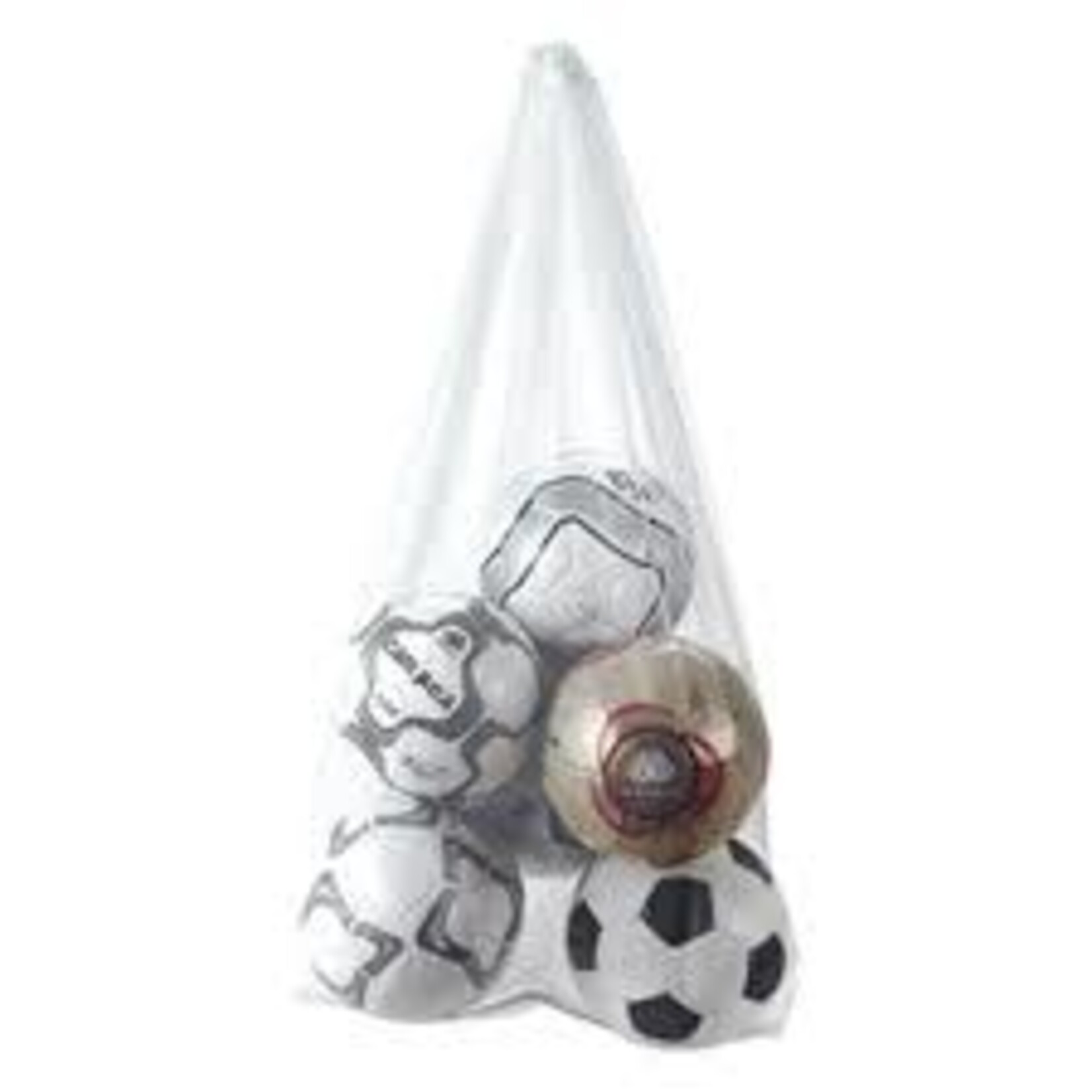 CAMPEA CAMPEA MESH BALL BAG  8-10 BALLS  (BALLS NOT INCLUDED)