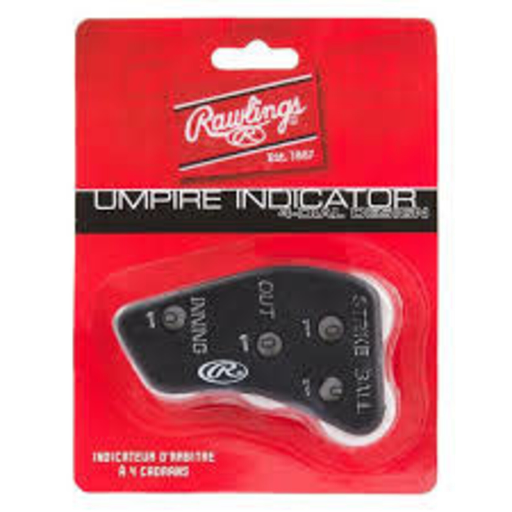 RAWLINGS RAWLINGS UMPIRE INDICATOR