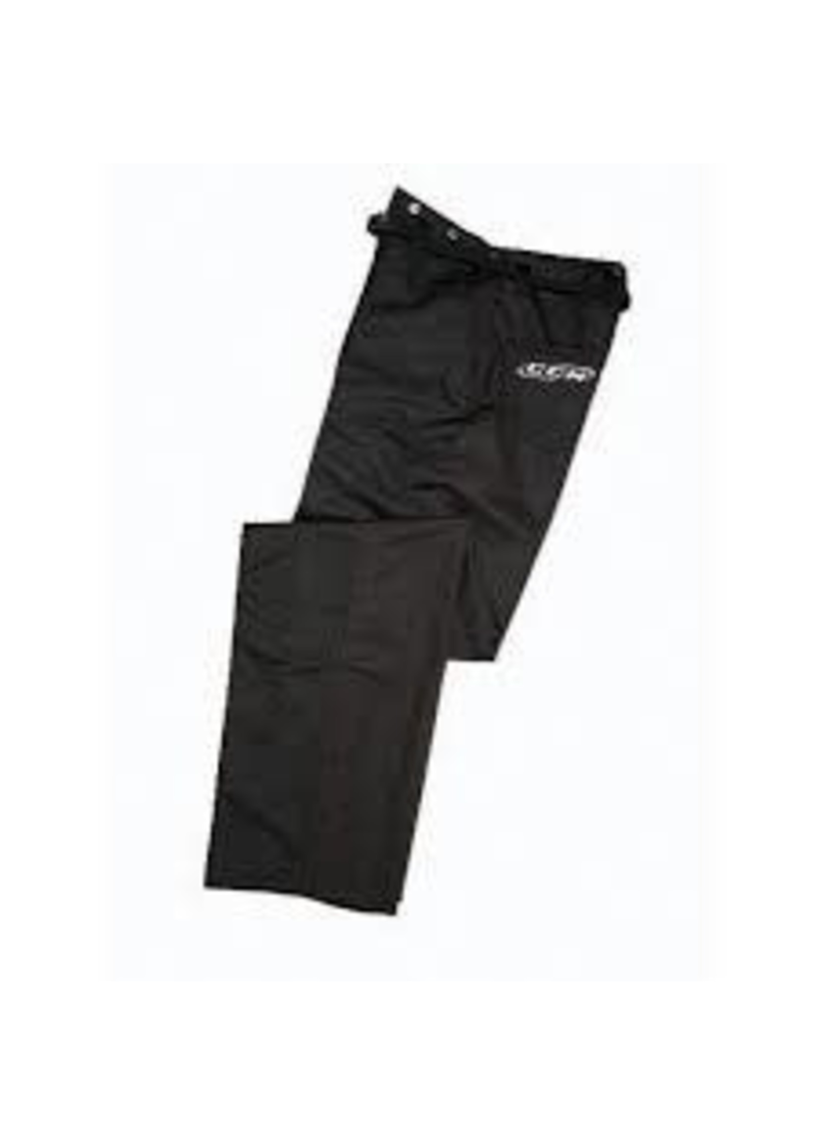 CCM Hockey CCM REFEREE PANT, SENIOR XL BLACK