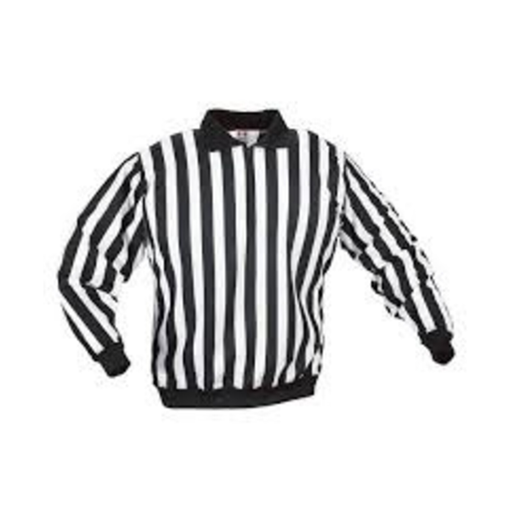 CCM Hockey CCM REFEREE JERSEY, SENIOR XL BLACK - v.61