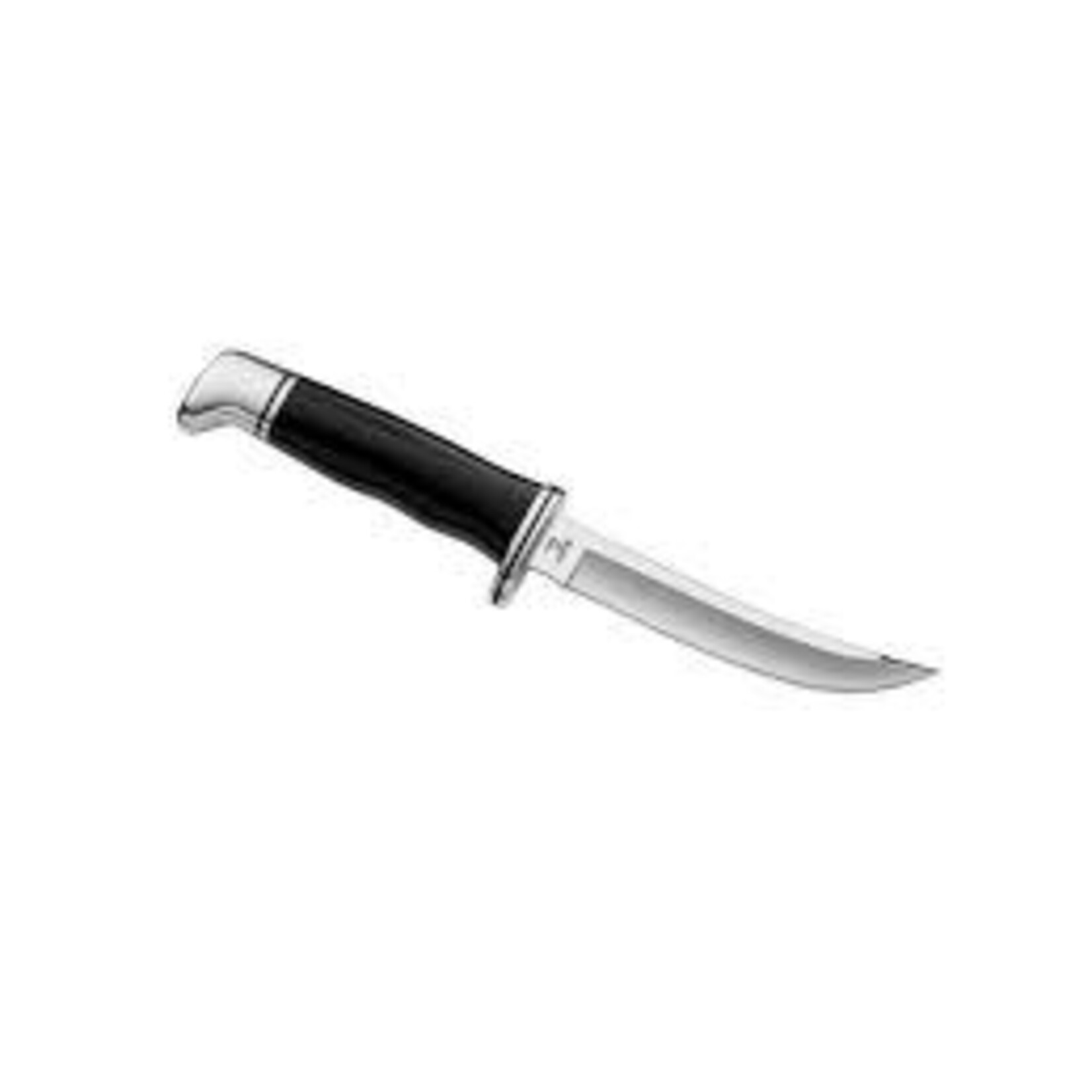 BUCK KNIVES BUCK KNIVES  102 WOODSMAN KNIFE 420HC STAINLESS STEEL W/BLACK SHEATH