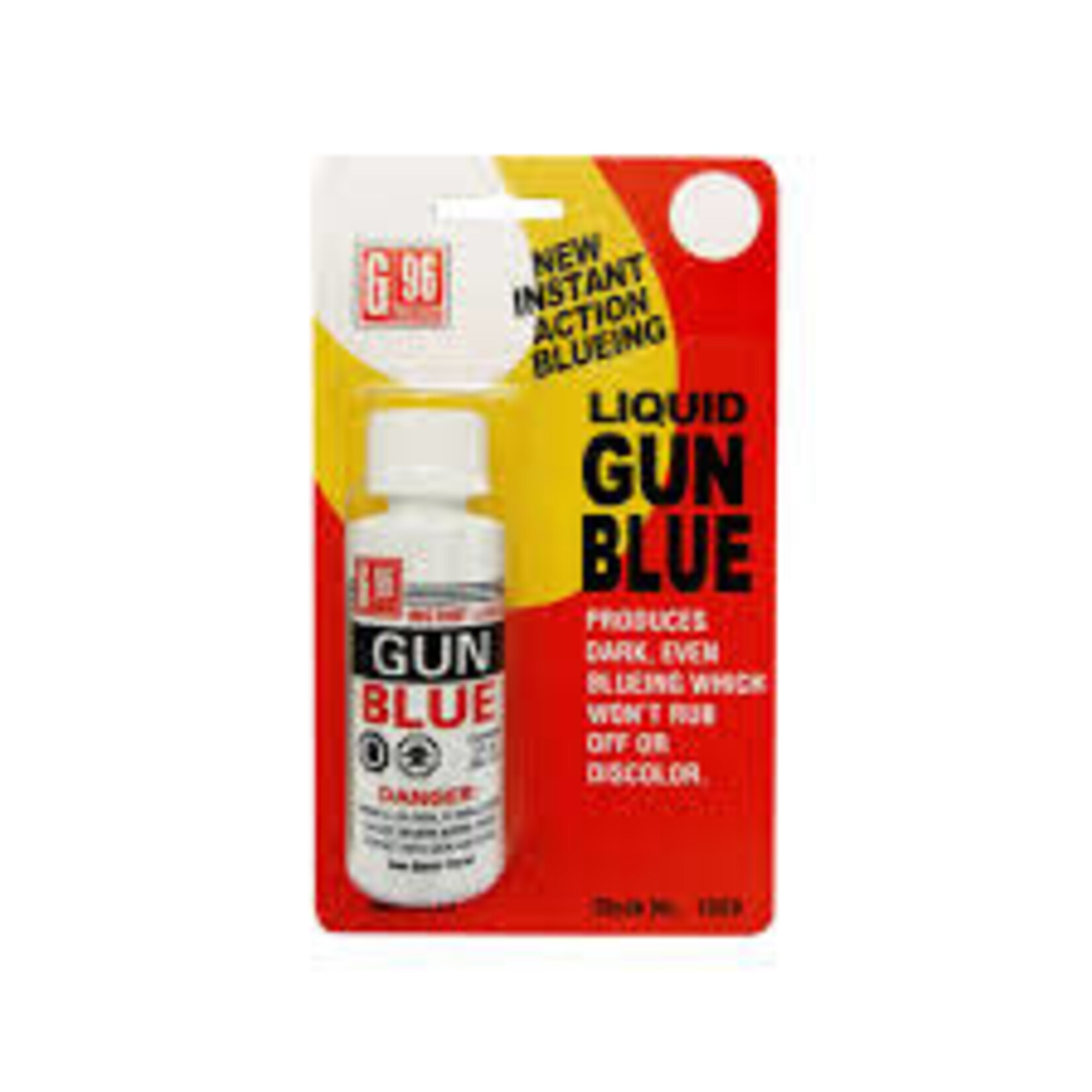 G96 G96 GUN BLUE LIQUID 2OZ