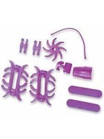 P.S.E PSE ACCESSORY  KIT PURPLE 6PC