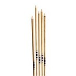 WOOD ARROW SHAFTS 10PC STLHNTR300 FLTCH 23/64 SHAFTS