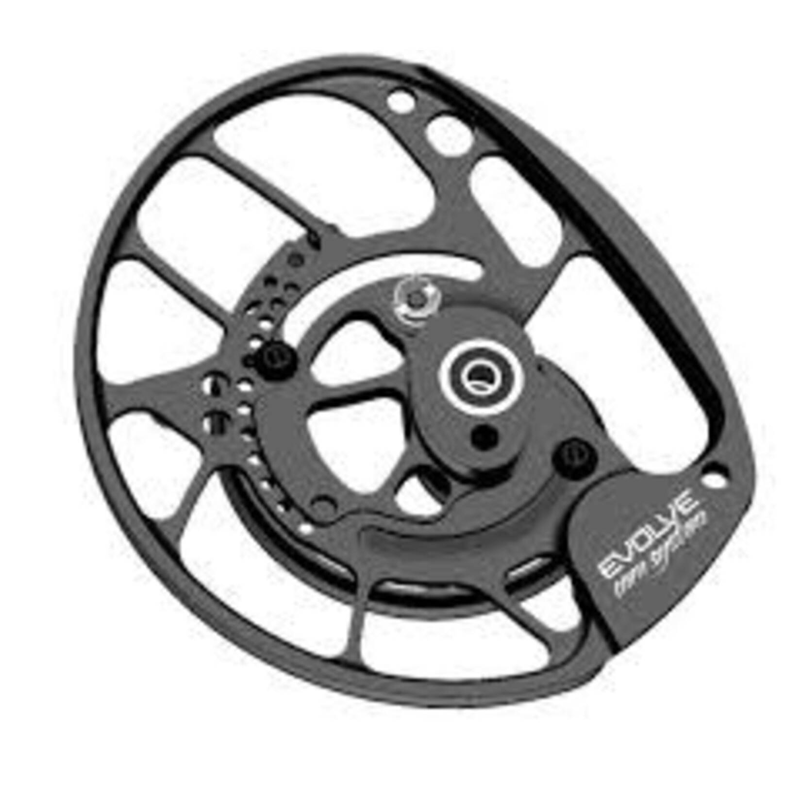 P.S.E P.S.E WHEEL TOP 7957        80258RB