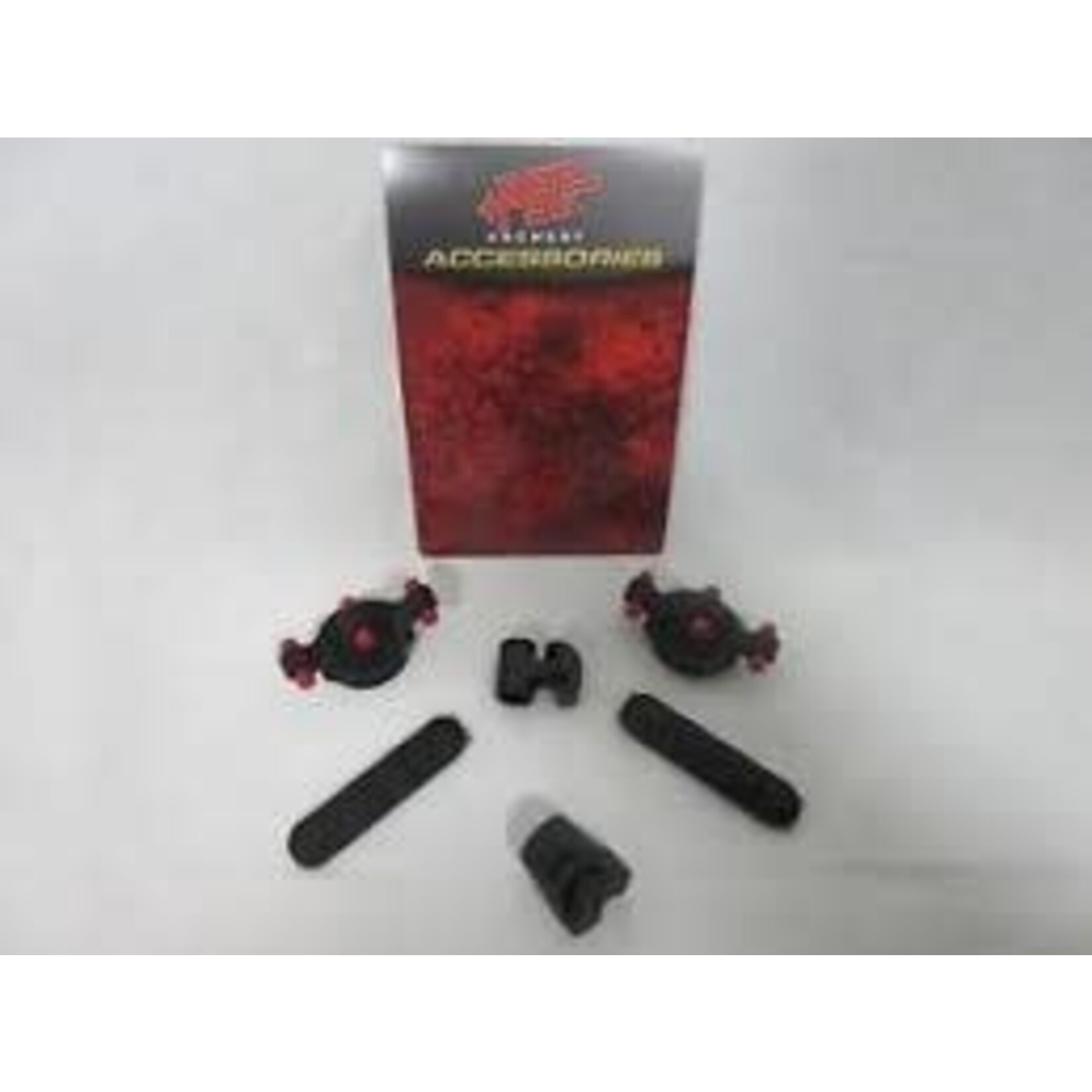 P.S.E PSE ACCESSORY  KIT BLK 6PC