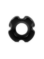 P.S.E PSE ARCHERY 13TH ELEMENT ALUMINUM PEEP 1/4" BLACK