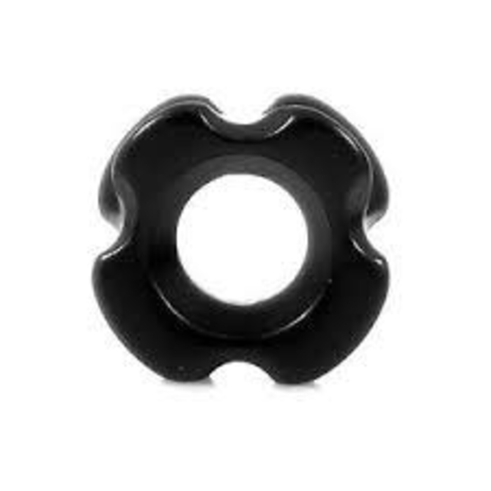 P.S.E PSE ARCHERY 13TH ELEMENT ALUMINUM PEEP 1/4" BLACK