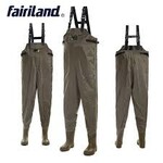 Protac PRO TAC PVC CHEST WADER W/BOOTS SIZE 6