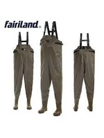 Protac PRO TAC PVC CHEST WADER W/BOOTS SIZE 6