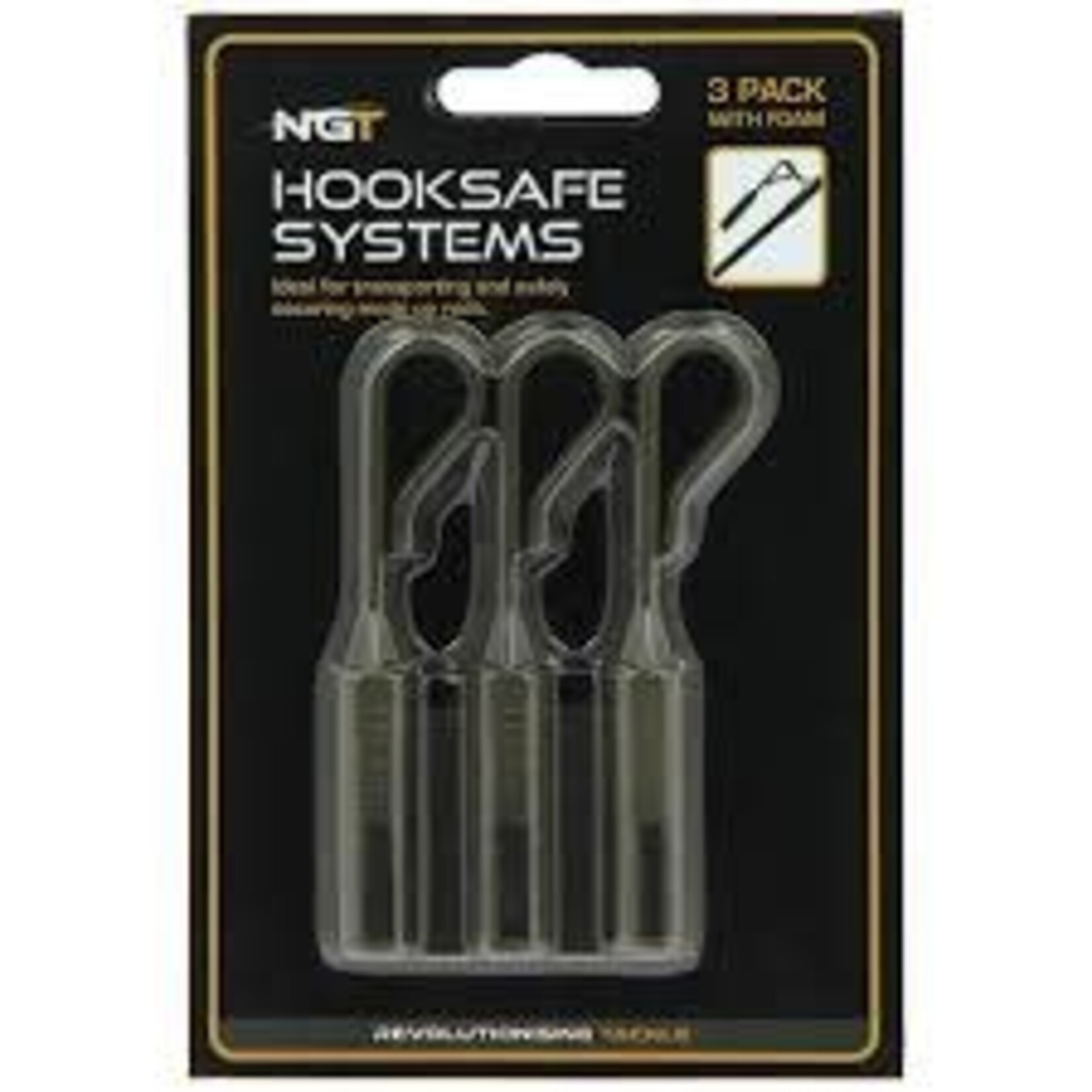 Hooksafe HOOKSAFE 3 PK