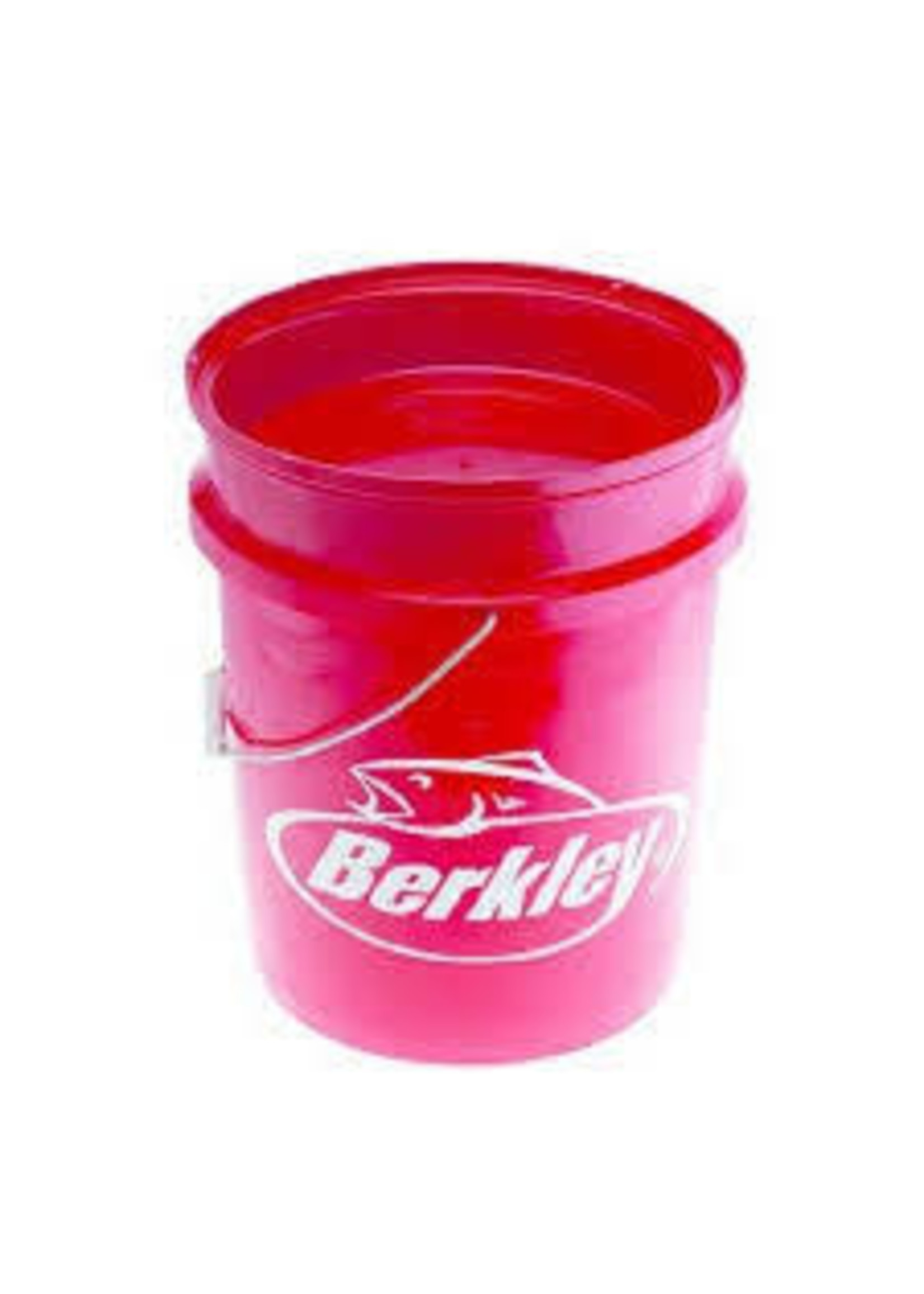 Berkley BUCKET-RED BERKLEY BA5GFBP BULK 5 GALLON