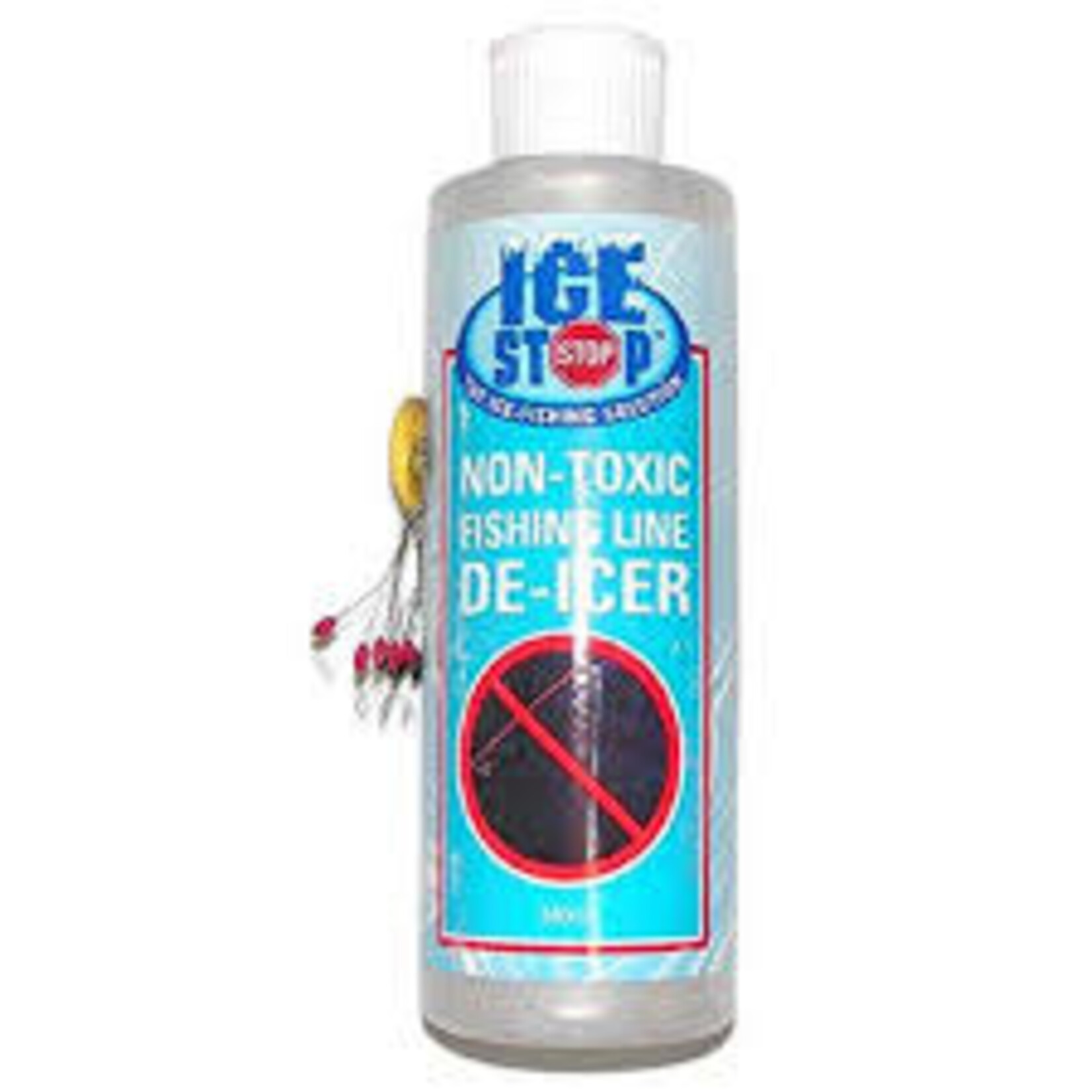 ICE STOP NON TOXIC FISHING DE-ICER