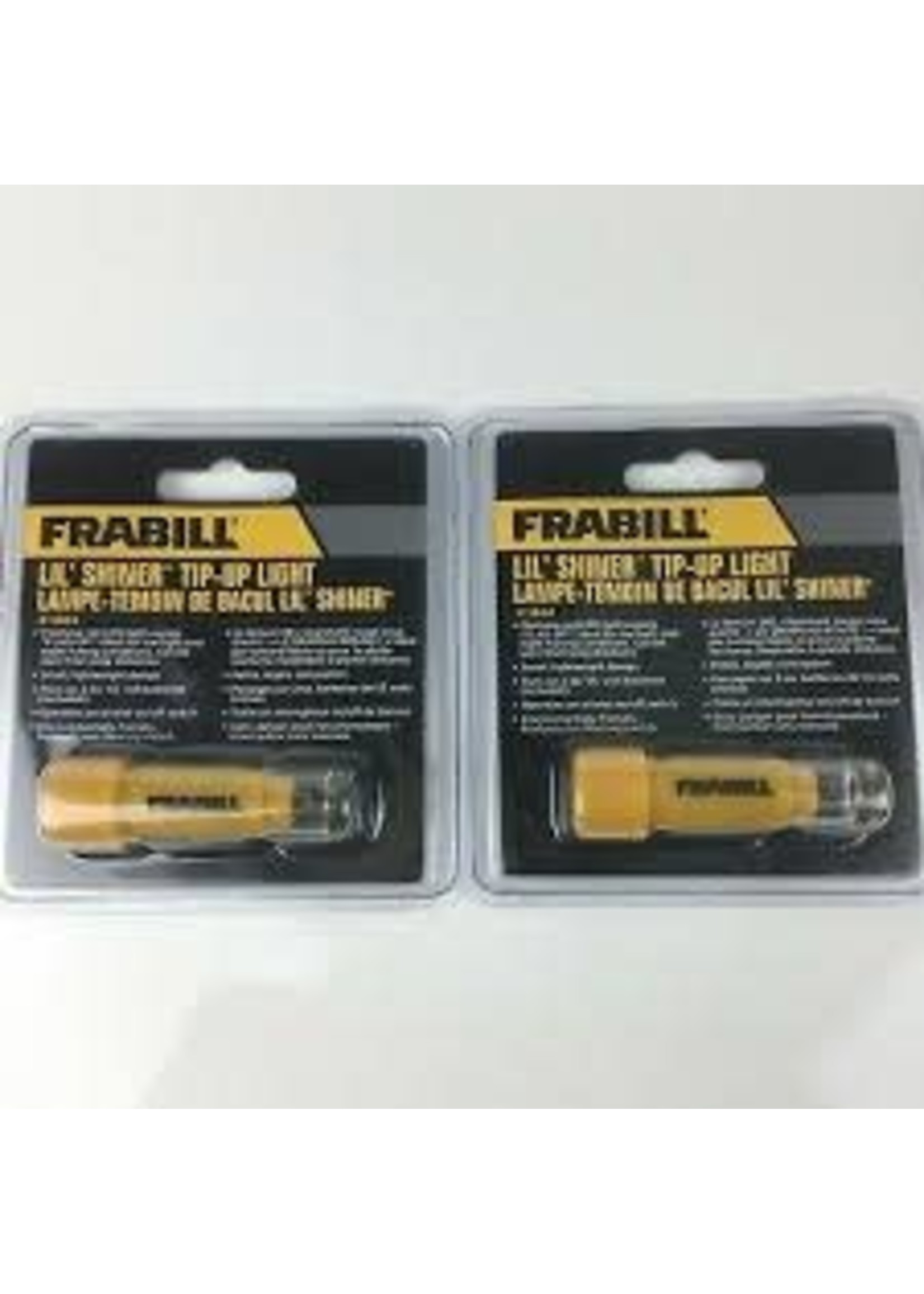 FRABILL INC. FRABILL 1684 LIL' SHINER TIP-UP LIGHT - Cheap Seats Sports  Excellence