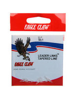 Eagle Claw EAGLE LEADER LINKS TAPERED LINE LLF 5PK