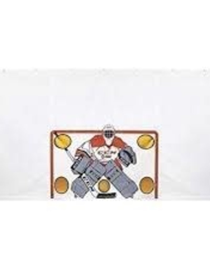 Ccm Hockey Ccm Tt Shooting Tarp Large N A White Cheap Seats