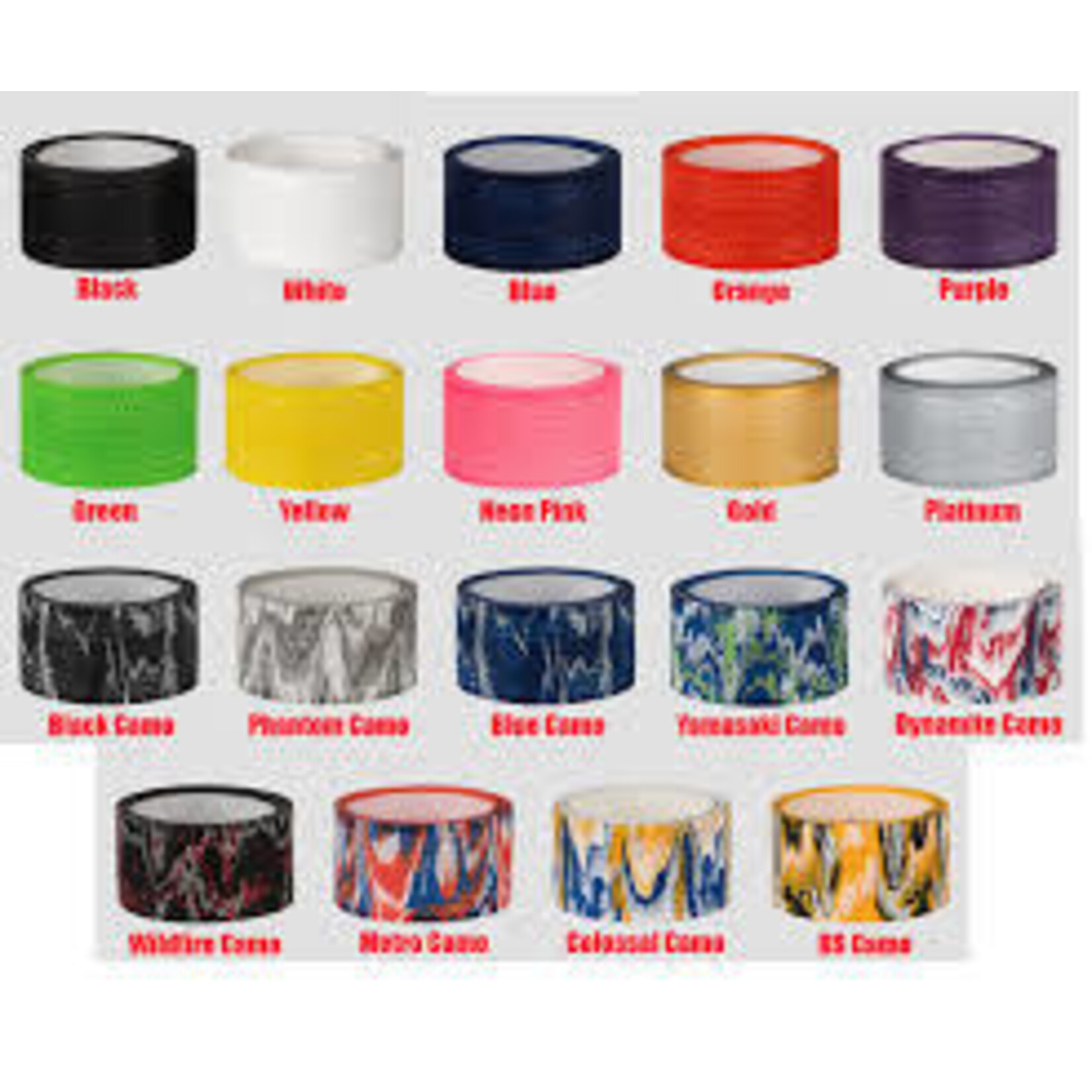 LIZARD SKINS LIZARD SKINS DSP O.5MM HOCKEY GRIP TAPE