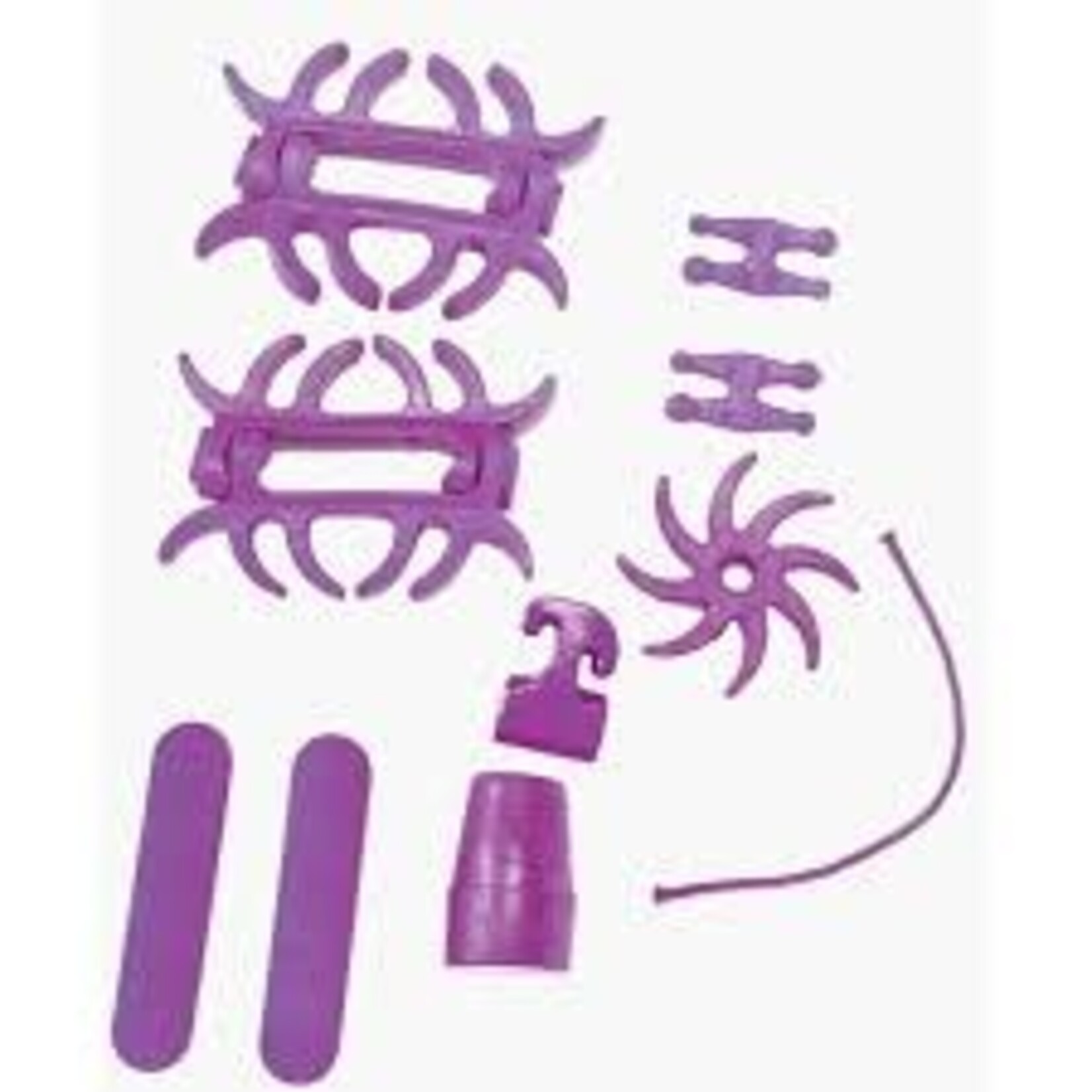 P.S.E PSE BOW COLOR KIT PURPLE