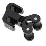 P.S.E PSE VIBRACHECK FLEX SLIDE ROD REPLACEMENT BLACK