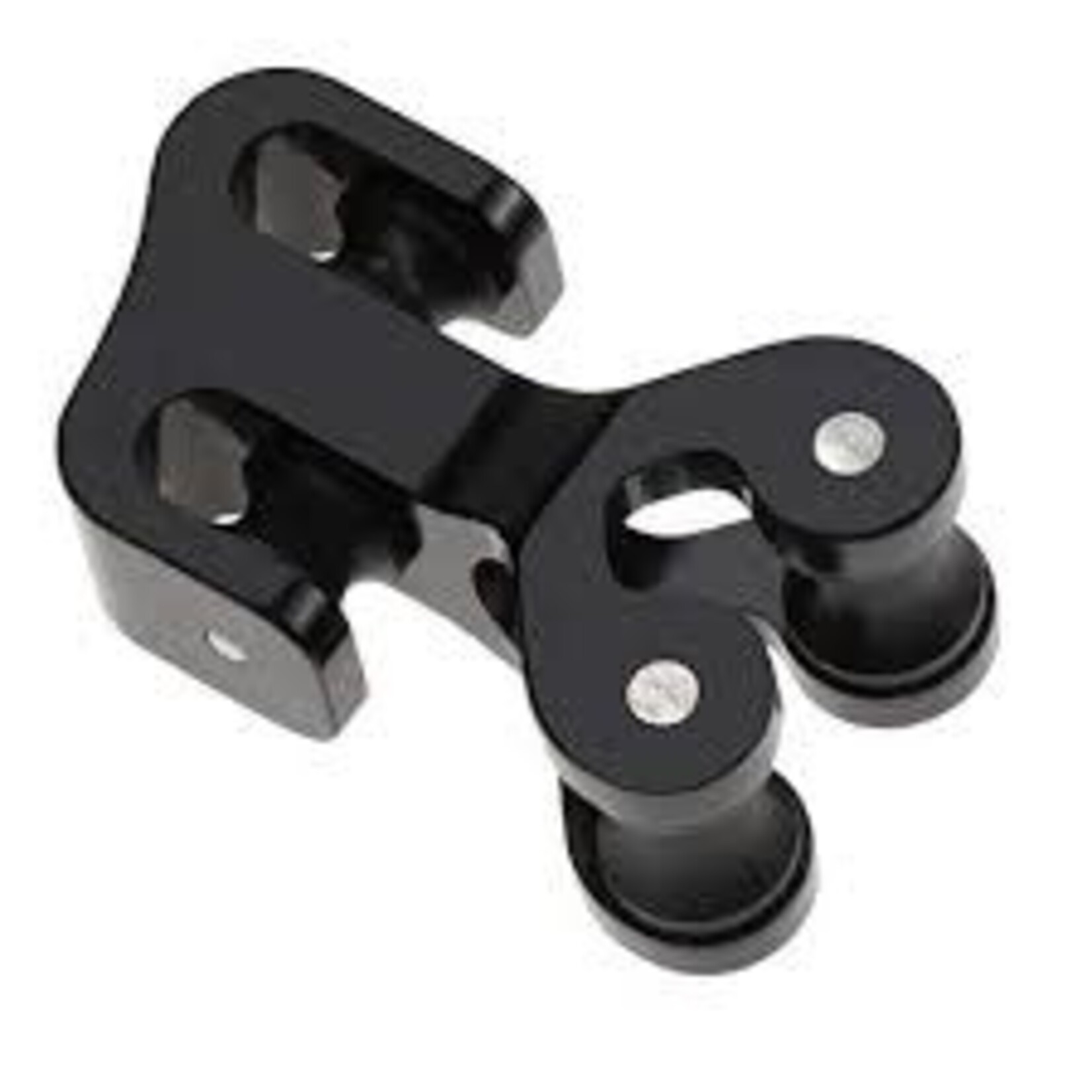 P.S.E PSE VIBRACHECK FLEX SLIDE ROD REPLACEMENT BLACK