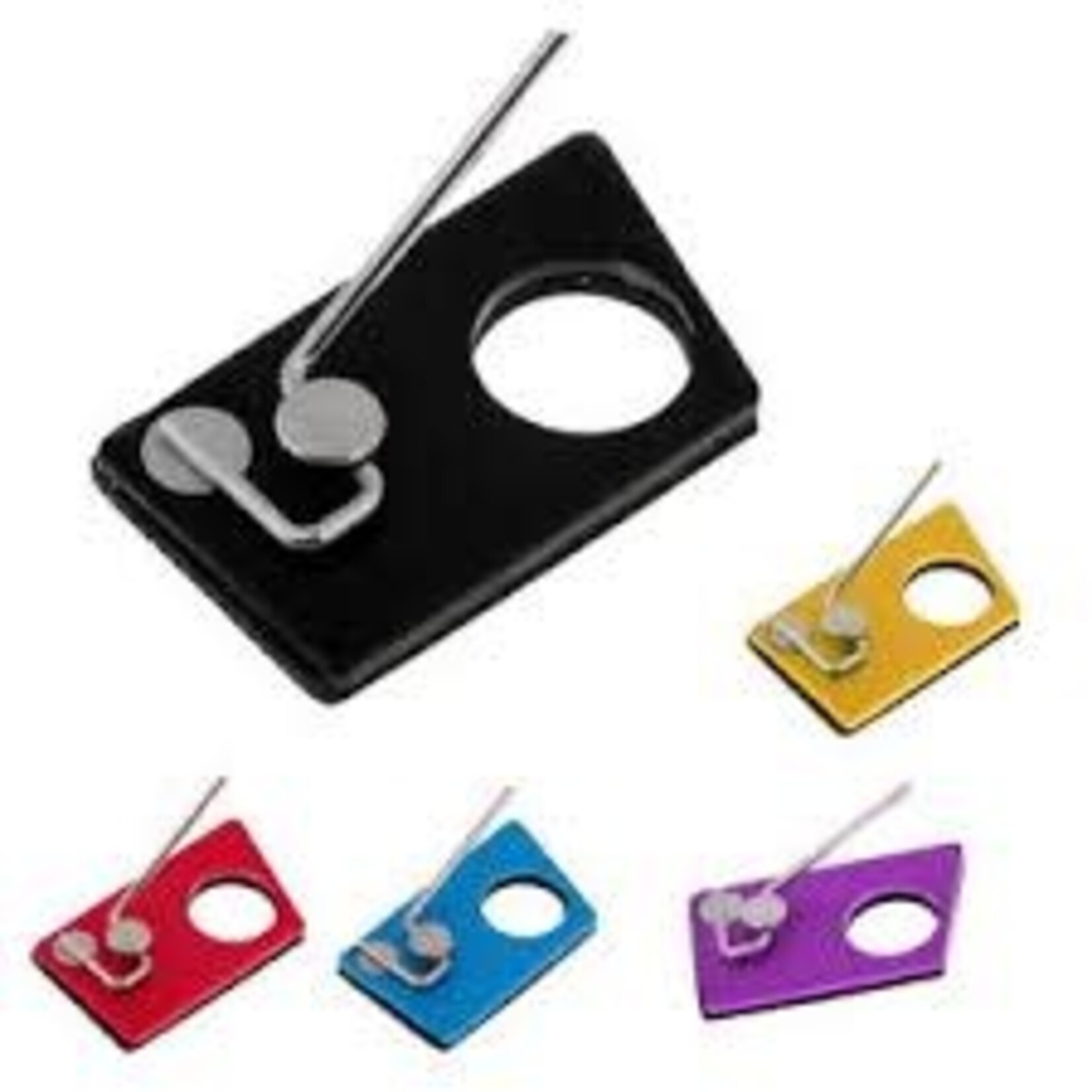 P.S.E RECURVE ARROW REST METAL