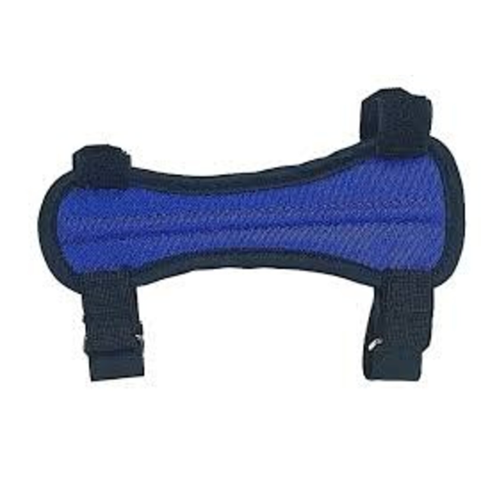 OMP 2-STRAP YOUTH ARMGAURD BLUE