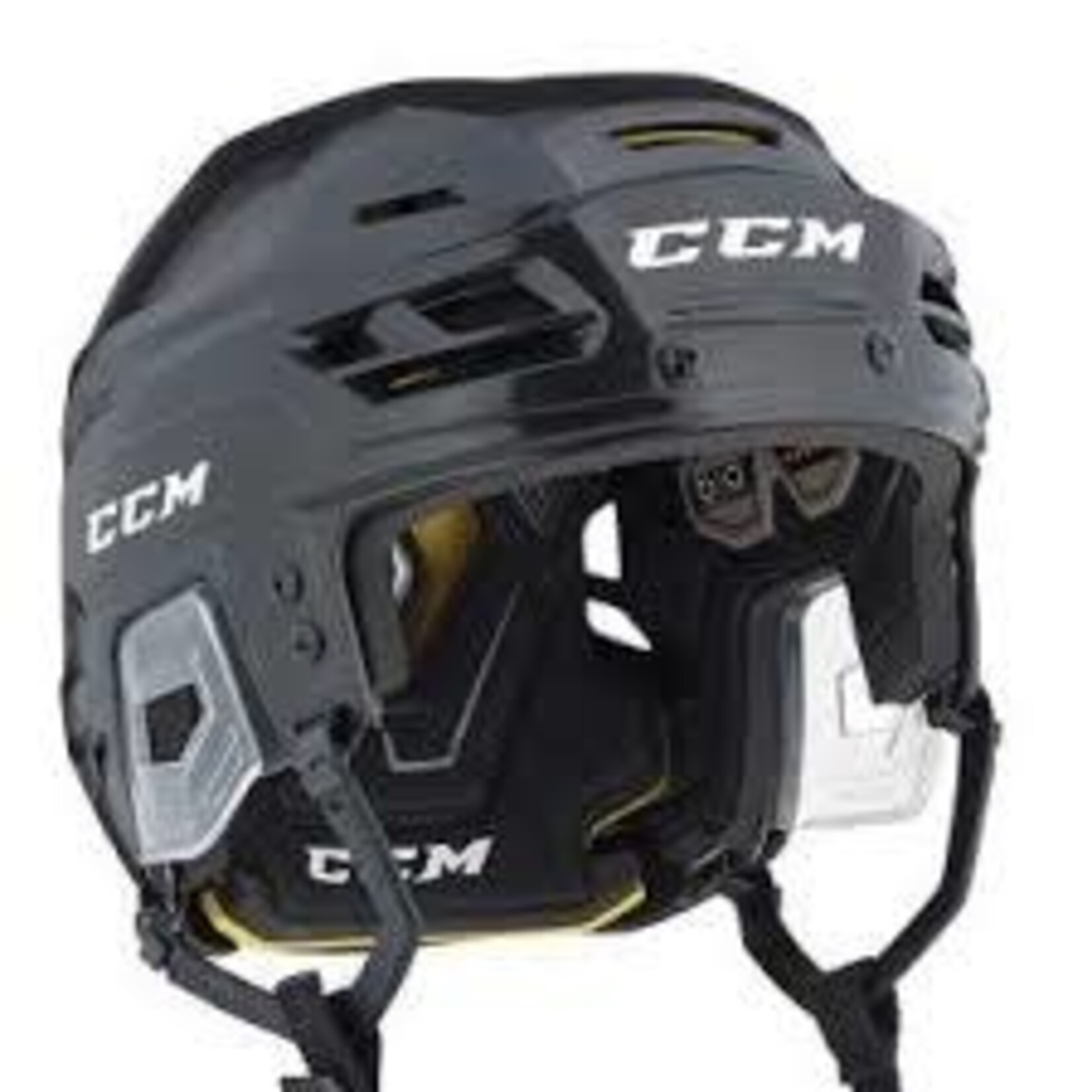 CCM Hockey CCM TACKS 310 HELMET SENIOR S BLACK