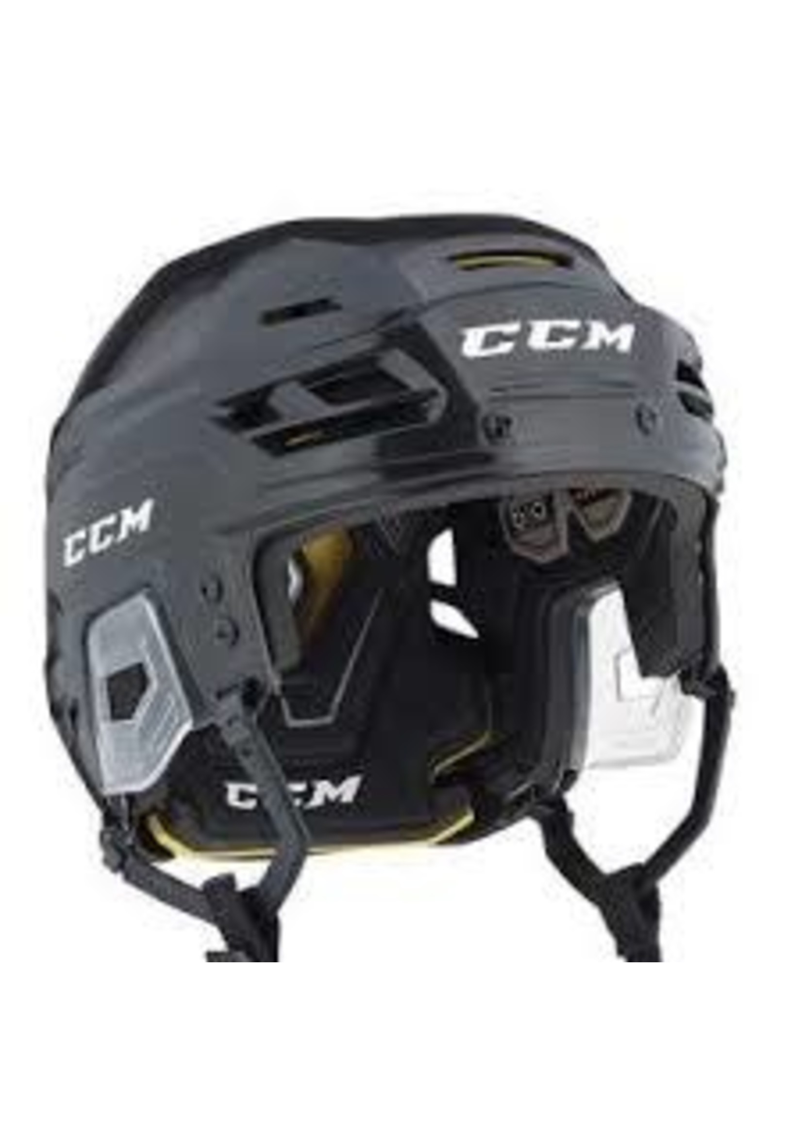 CCM Hockey CCM TACKS 310 HELMET SENIOR S BLACK