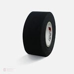 TAPE HOCKEY BLACK 24MMX12M
