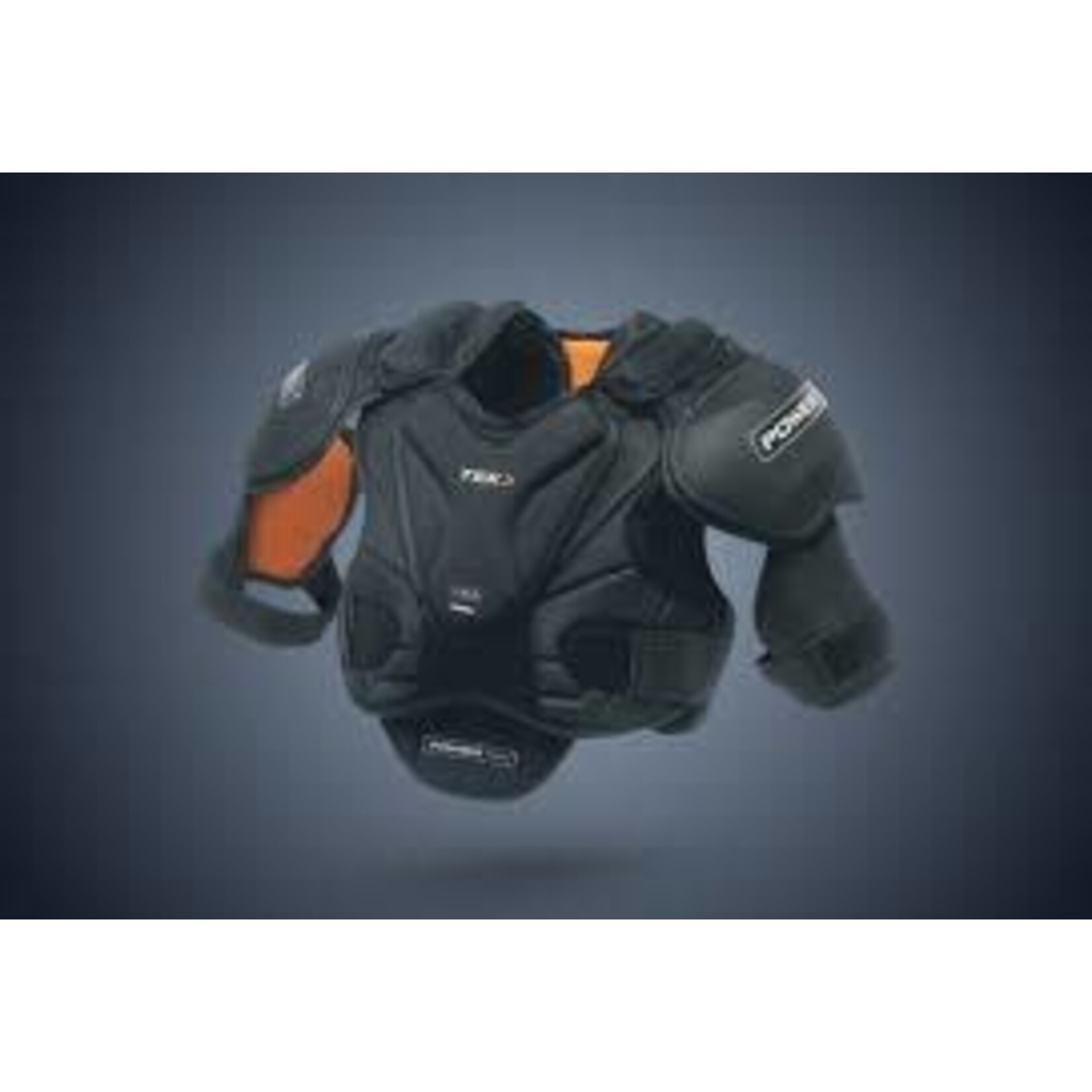 POWERTEK HOCKEY POWERTEK V5.0 TEK SHOULDER SR MEDIUM