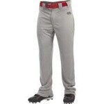 RAWLINGS RAWLINGS RELAXED FIT BALL PANTS MENS GREY