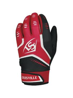 LOUISVILLE SLUGGER LOUISVILLE SLUGGER OMAHA YTH BATTING GLOVES