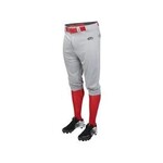 RAWLINGS RAWLINGS PANTS GIRLS LAUNCH BELTED GREY