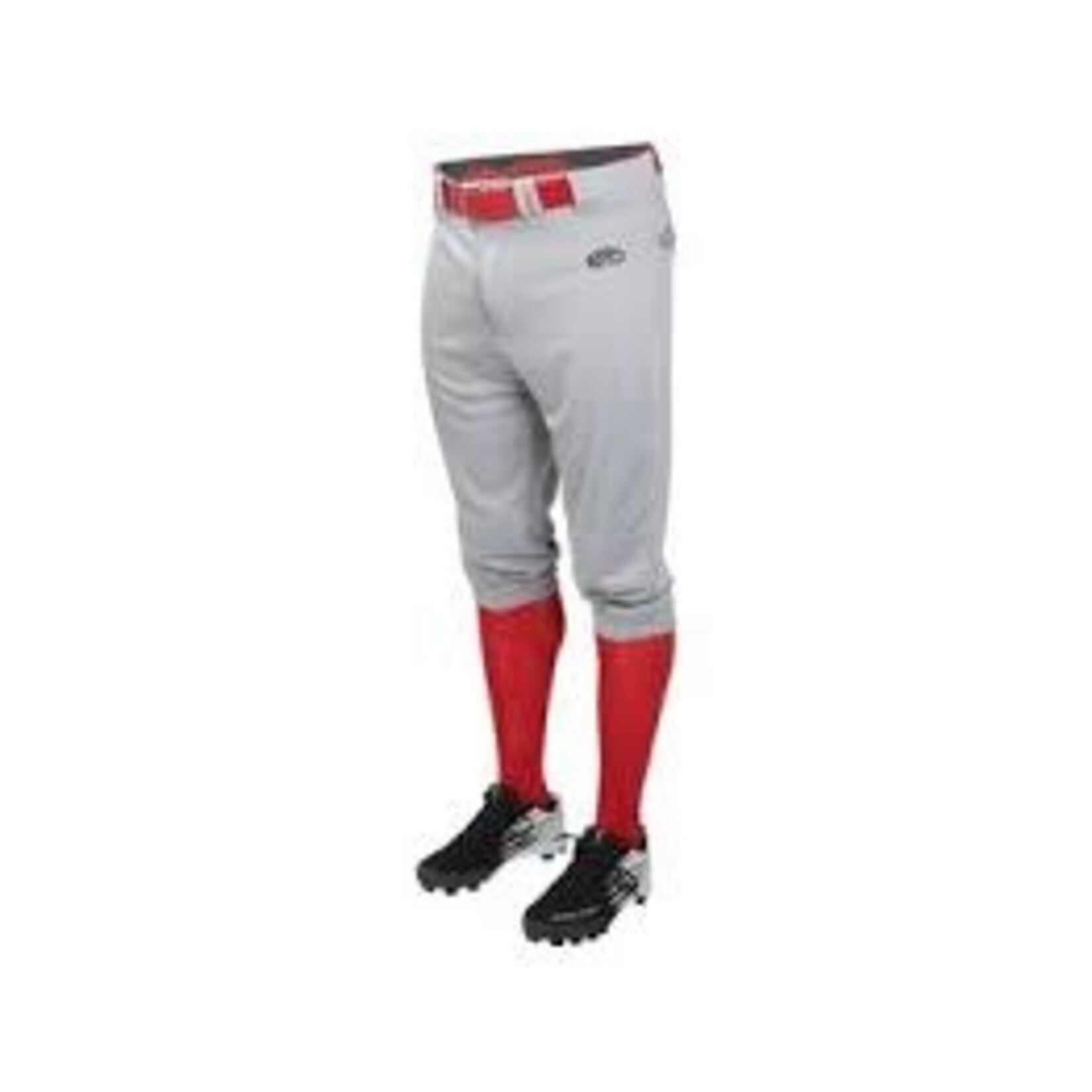 RAWLINGS RAWLINGS PANTS GIRLS LAUNCH BELTED GREY
