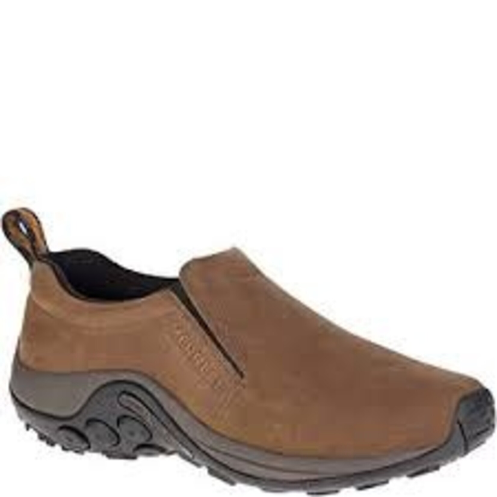 MERRELL MERRELL JUNGLE MOC NUBUCK / BROWN