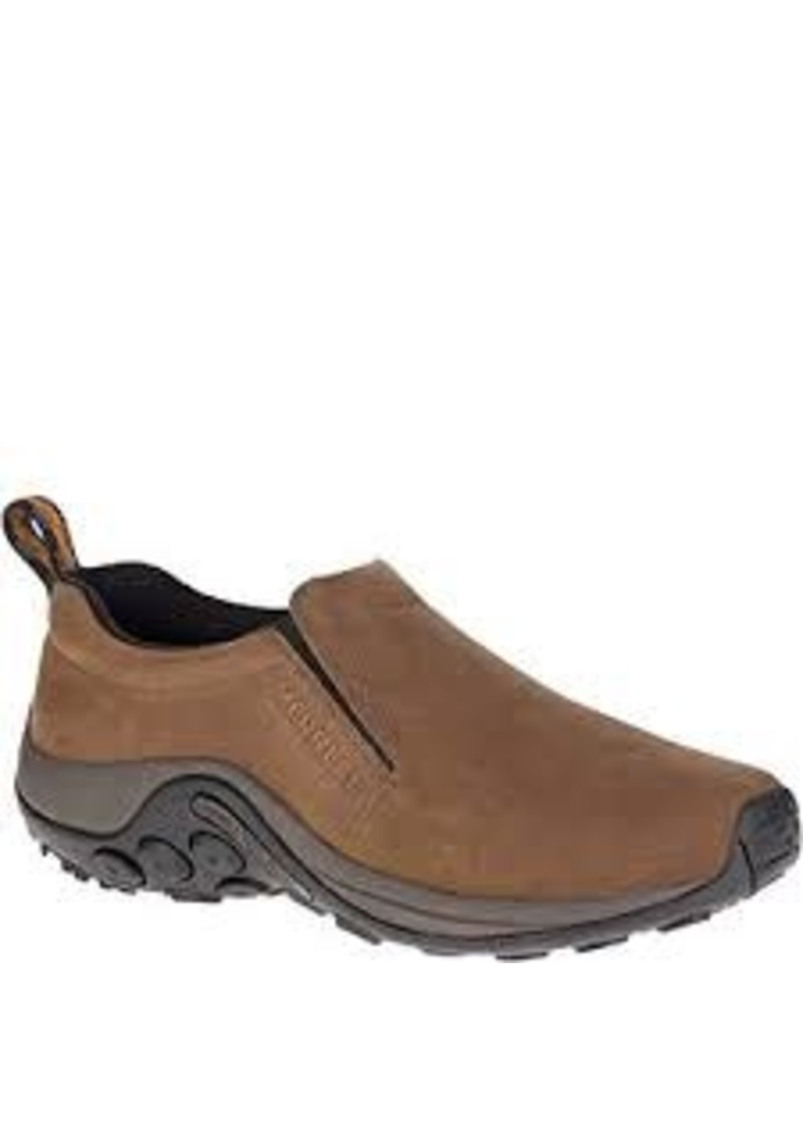 MERRELL MERRELL JUNGLE MOC NUBUCK / BROWN